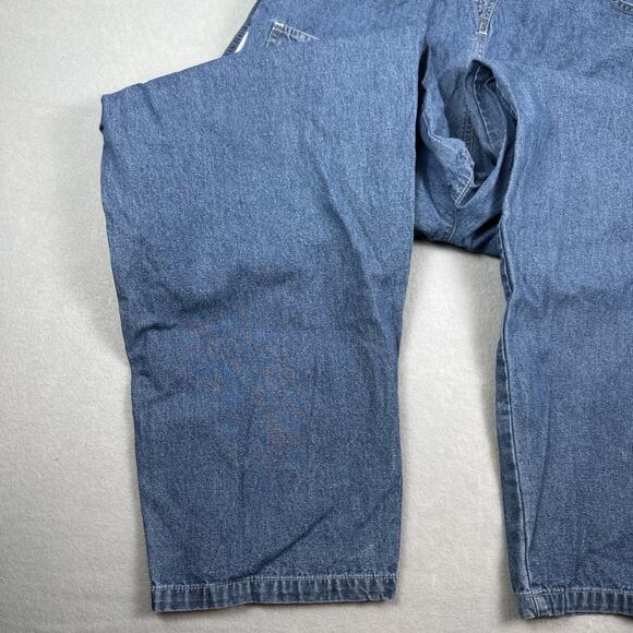 NWT The Disney Store Eeyore Thanks For Noticin’ Me Denim Overalls Women’s Medium - Picture 14 of 16